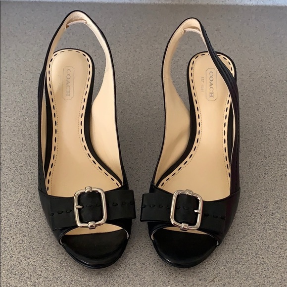 Coach Shoes - New coach